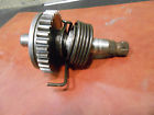 Kickstarter Honda Kicker Spring Starter Kick Gear Xl350ko Shaft Kickstart