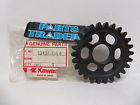 13131-044 Klr250 Output Kawasaki 2nd Kx250 Klt250 Gear 26t Kl250 Kz250 Kz200 Nos Klt200