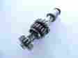 13128-0042 Klx110 Kawasaki 2002-2016 Klx 110 L Suzuki Drz110 Transmission Input Main Shaft