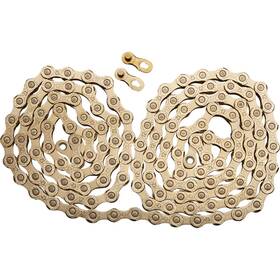 1220-0477 Kmc Cn12013 E12 E-bike Chain - 136 Links Gold