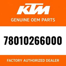 78010266000 Ktm - Genuine Oem Connecting Link
