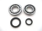 Ktm-mc-1008 Boss Bearing Main Crank Shaft Bearings And Seals Kit Ktm