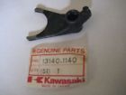 13140-1140 Kx100 Kawasaki Kx80 Big Wheel Transmission Shift Fork 2nd 3rd Nos