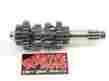 13260-1371 Kx125 13127-1229 13260-1370 13260-1372 Oem Kawasaki 1994-1998 94-98 Kx 125 Transmission Mainshaft Main Shaft