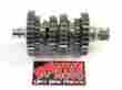 13128-1197 Kx125 13260-1374 13260-1409 13260-1403 Oem Kawasaki 1994-1998 94-98 Kx 125 Transmission Countershaft Counter Shaft