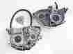 14001-0155 Kx250f 14001-0639 Kawasaki 2011-2016 Oem Engine Crankcase Kx 250f Stock Crank Cases Pair