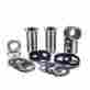Sak-k-186 Kx250f Factory-links Swing Arm Bearing Kit Kawasaki Kx450f 2006 2007 2008 2009 2010 2011 2012