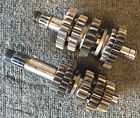 13127-0088 Kx450f 13128-0668 Kawasaki 2012-2015 Kxf Kx 450f Transmission Shafts Gears Tranny
