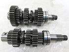Kz Custom 1979 Engine Kawasaki Kz650 650c Gears C3 Kz650c 650 Set Transmission