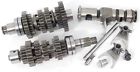 Kz550-c Kawasaki Genuine Kz Transmission Tranny Gears Shafts Drum Forks Assby