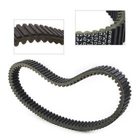 Lbox 550753378517 1 Pcs Black Drive Belt For Yamaha Yxr660 Rhino 660 4x4 2004-2007 V-belt Clutch