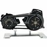 M18s-b Belt Drives Ltd Black Open Drive Kit With Piece Motor