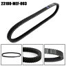 23100-mef-003 M510-a004-black Areyourshop Premium Drive Belt For Honda Silver Wing