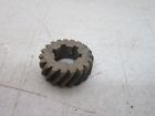 Sst80 Ma 1-2-20 Gemini Nos Primary Drive Gear