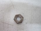 Sst80 Ma 1-3-9 Gemini Nos Transmission Drive Sprocket Lock Nut