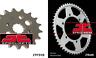 206438 Ma-b11 207028 Jt Sprockets Front Rear Sprocket Kit For Kawasaki 758353544879