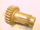57-4332 Main 500 T100 Gear Shaft Fourth Triumph Nos 25 Part Unit Tooth
