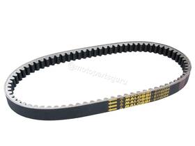 6116094 Malossi Oem X-k Belt For Aprilia Benelli Italjet Malaguti Mbk Yamaha