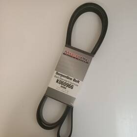 K060966 Masterpro Serpentine Belt-premium Oe Micro-v Belt Gates
