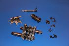 25510-29f00 Mechanism 24120-05d20 24130-05d20 Gears Drum Drz Forks Shaft Shift 2007 400s 400sm 25310-29f10 Transmission Drz400s