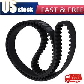 40024-97 Minetps 58-414 For Rear Drive Belt 139t 1-1/2 Inch Harley Davidson Flt Flht Flhr 97-03