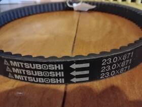 B03008 Mitsuboshi 23.0 X 871 Drive Belt Roketa 250b Diamo Linhai Aeolus Vog 260 300