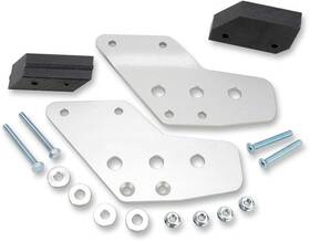 143090 Moose Racing Chain Guide Fits Kawasaki/suzuki