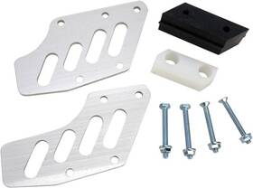 143094 Moose Racing Chain Guide Gas Ec 250/ec 300/ec 200/ec 125/mc 250/mc 125 #143094