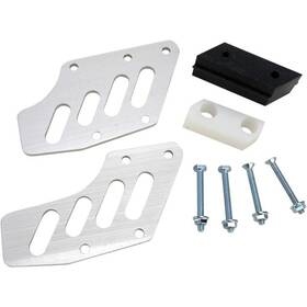 143096 Moose Racing Chain Guide Fits Kawasaki/suzuki Kx250/kx125/kx250f/kx450f/rm-z250/klx450r