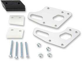 143097 Moose Racing Chain Guide Honda Cr125r/cr250r/crf250r/crf250x/crf450r/crf450x #143097