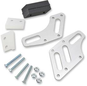 143098 Moose Racing Chain Guide Yamaha Yz250f 4-stroke/wr250f/wr450f/yz250 2-stroke/yz125