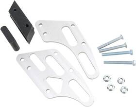 143100 Moose Racing Chain Guide For Honda Crf250r 4-stroke/crf450r/crf250x 4-stroke/crf450x
