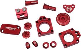 174529 Moose Racing Bling Pack Red Honda Crf250x/crf250r/crf450r