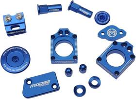 174537 Moose Racing Bling Pack Blue Yamaha Yz250f 4-stroke 2009-2013