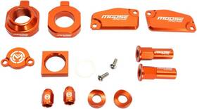 174554 Moose Racing Bling Pack Orange #174554 Ktm 85 Sx/freeride 250 R