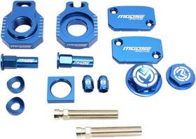 174559 Moose Racing Bling Pack Blue Husqvarna