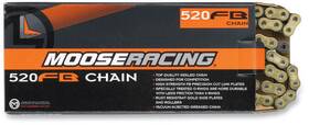 195fb114 Moose Racing 520 Fb O-ring Chain 114 Links