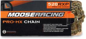 M574-00-120 Moose Racing 520 Rxp Pro-mx Chain 120 Links