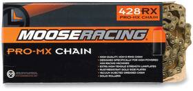 M575-00-90 Moose Racing 428 Rxp Pro-mx Chain 90 Links