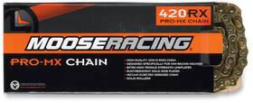 M576-00-96 Moose Racing 420 Rxp Pro-mx Chain 96 Links