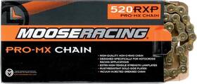 Rqr93n3g6p Moose Racing Gold 520 Rxp Pro-mx Drive Chain 116 Link Yamaha Wr250 91-97