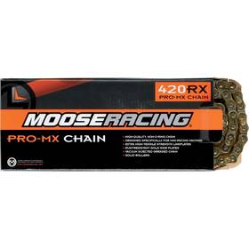 Xfm576-00-100 Moose Racing M576-00-100 420 Rxp Pro-mx Chain Natural