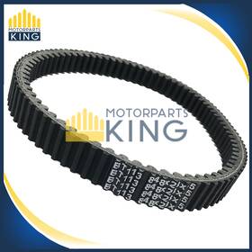 Motorpartsking 231023343137 Drive Belt Fit Kawasaki Prairie 360 Kvf360c 4x4 Kvf360a Kvf360b 2003-09 Atv