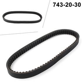 Motorshop168 550727618571 Gy6 125cc 150cc Belt Cvt For Go Kart Moped Scooter 743 20 30 Buggy
