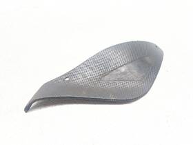 800090968 Mv Agusta 04-06 Brutale 750 S Rear Left Lower Chain Swingarm Cover Guard