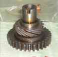 N26240-28002 Tc125 Drive Suzuki Starter Ts125 Kick 2413 Rv125 Gear 1973-77