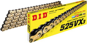 525vx3gx110zb New D.i.d 525vx3 Racing Chain