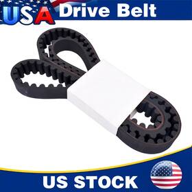 40048-07 Oe Quality Rear Drive Belt 130 Tooth 1-1/8 Inch For Harley Dyna Low Rider Fxdc Fxdl 2007-2017