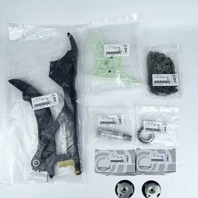 11317584084 Oem Timing Chain Kit 113186487 For Bmw 325i 335i 328 428 528 X1 X3 X4 X5 F22