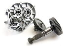 Zumayw50 Oem Transmission 2004 Complete Gear Zuma Tranny Set Yamaha Yw50 Gearset